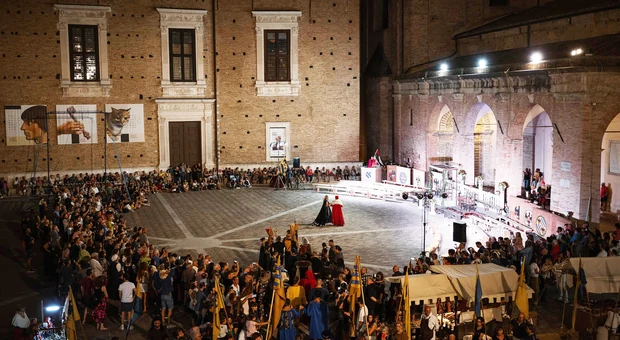 Festa del Duca di Urbino