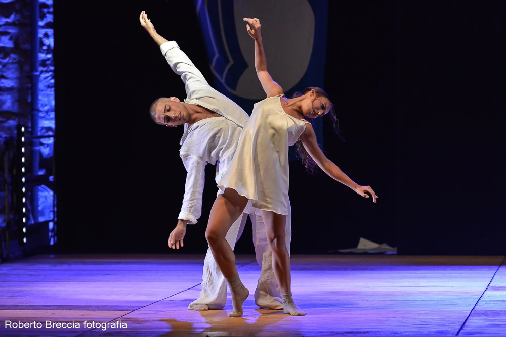 Spettacolo di danza